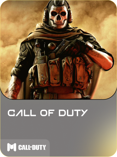 Top Up Call of Duty MOBILE